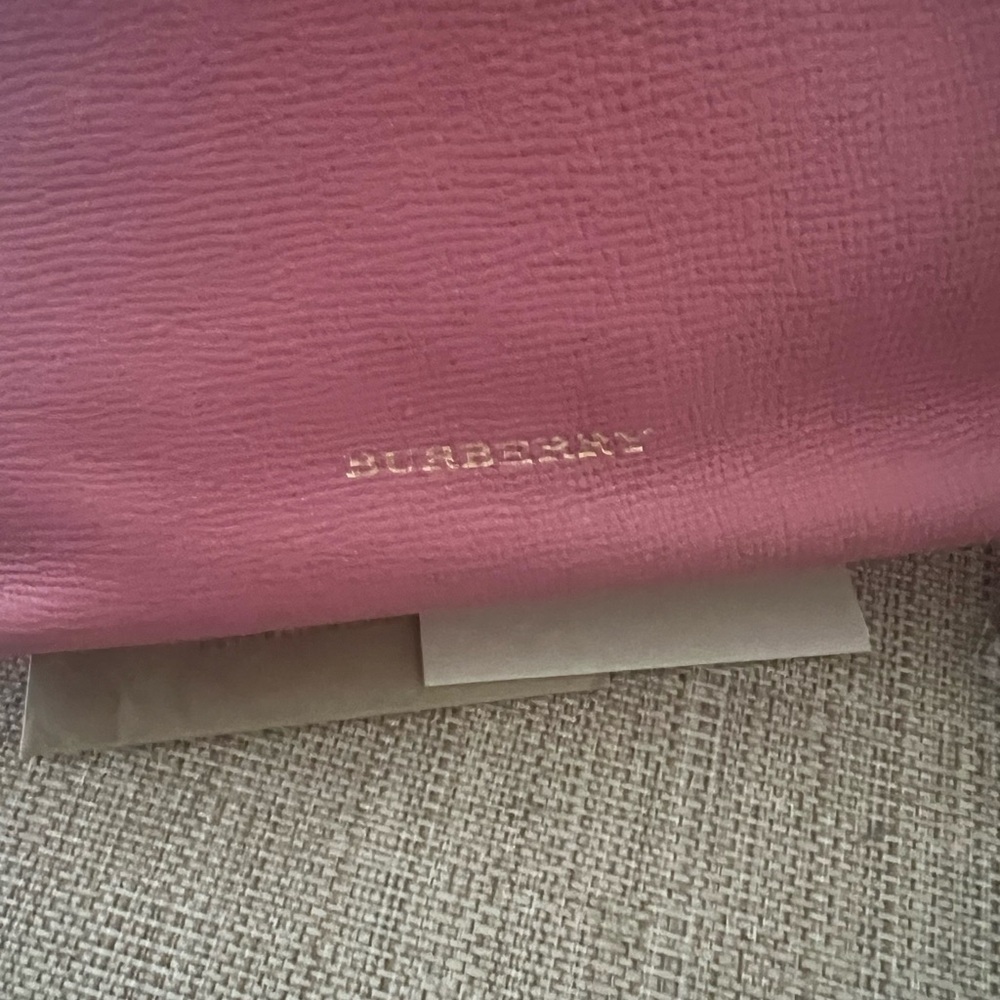 Burberry Leather crossbody - Picture 6 of 7